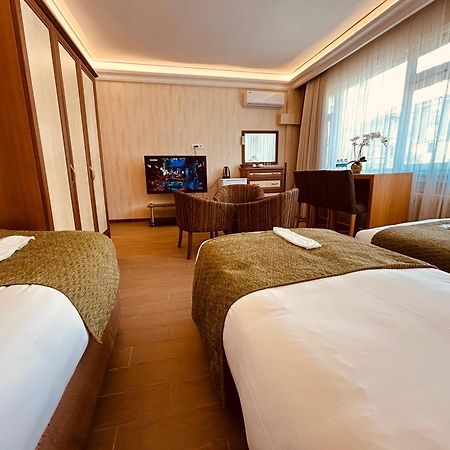Lily Rooms Istanbulská provincie Exteriér fotografie
