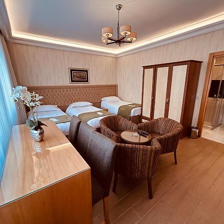 Lily Rooms Istanbulská provincie Exteriér fotografie
