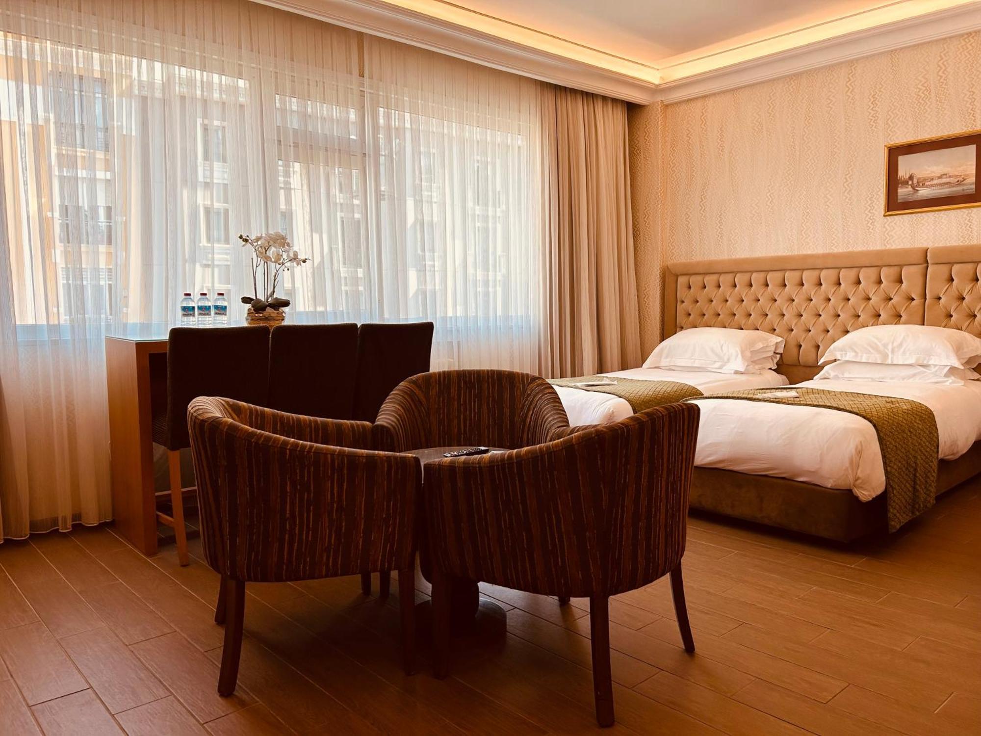 Lily Rooms Istanbulská provincie Exteriér fotografie