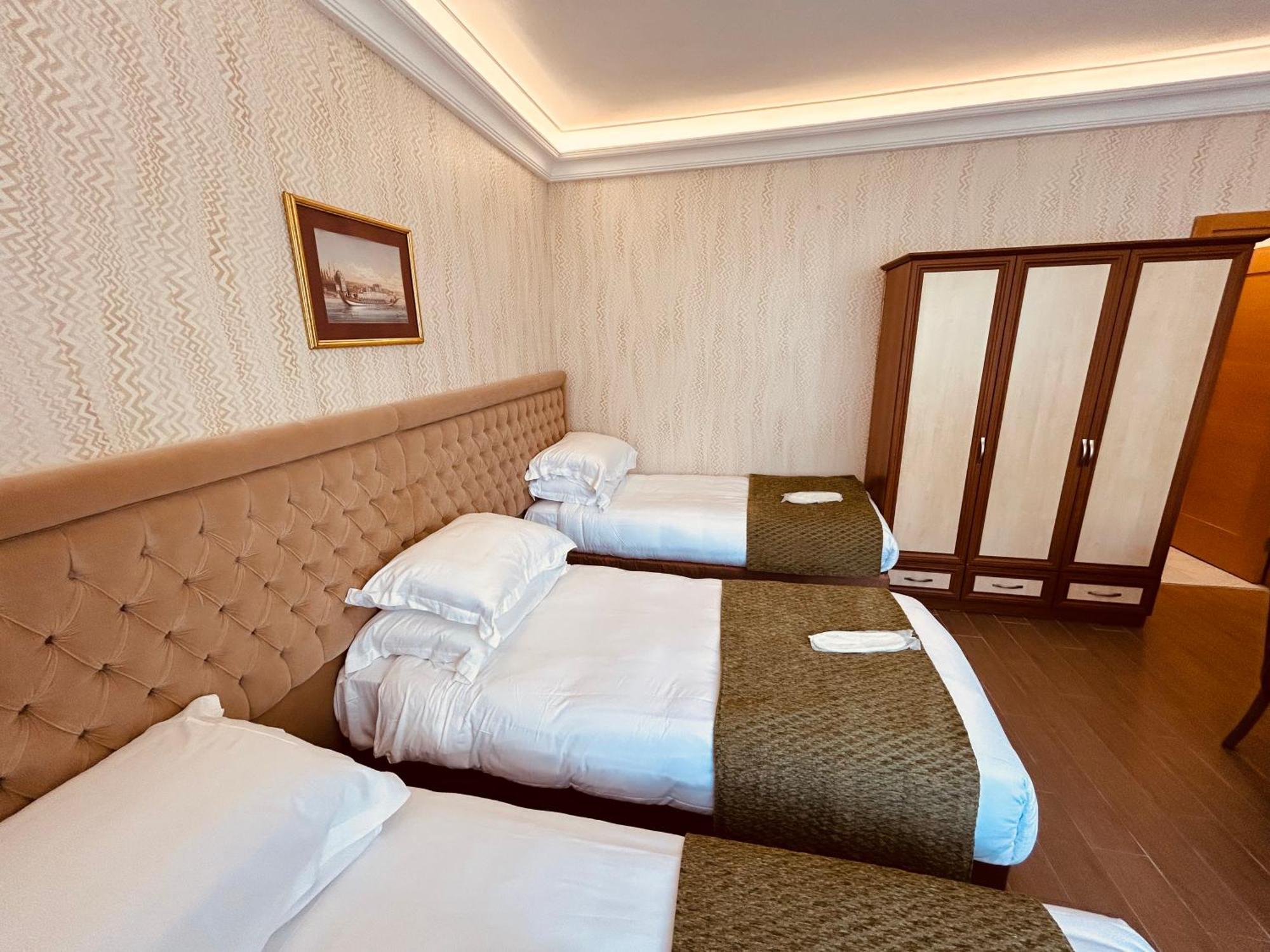 Lily Rooms Istanbulská provincie Exteriér fotografie