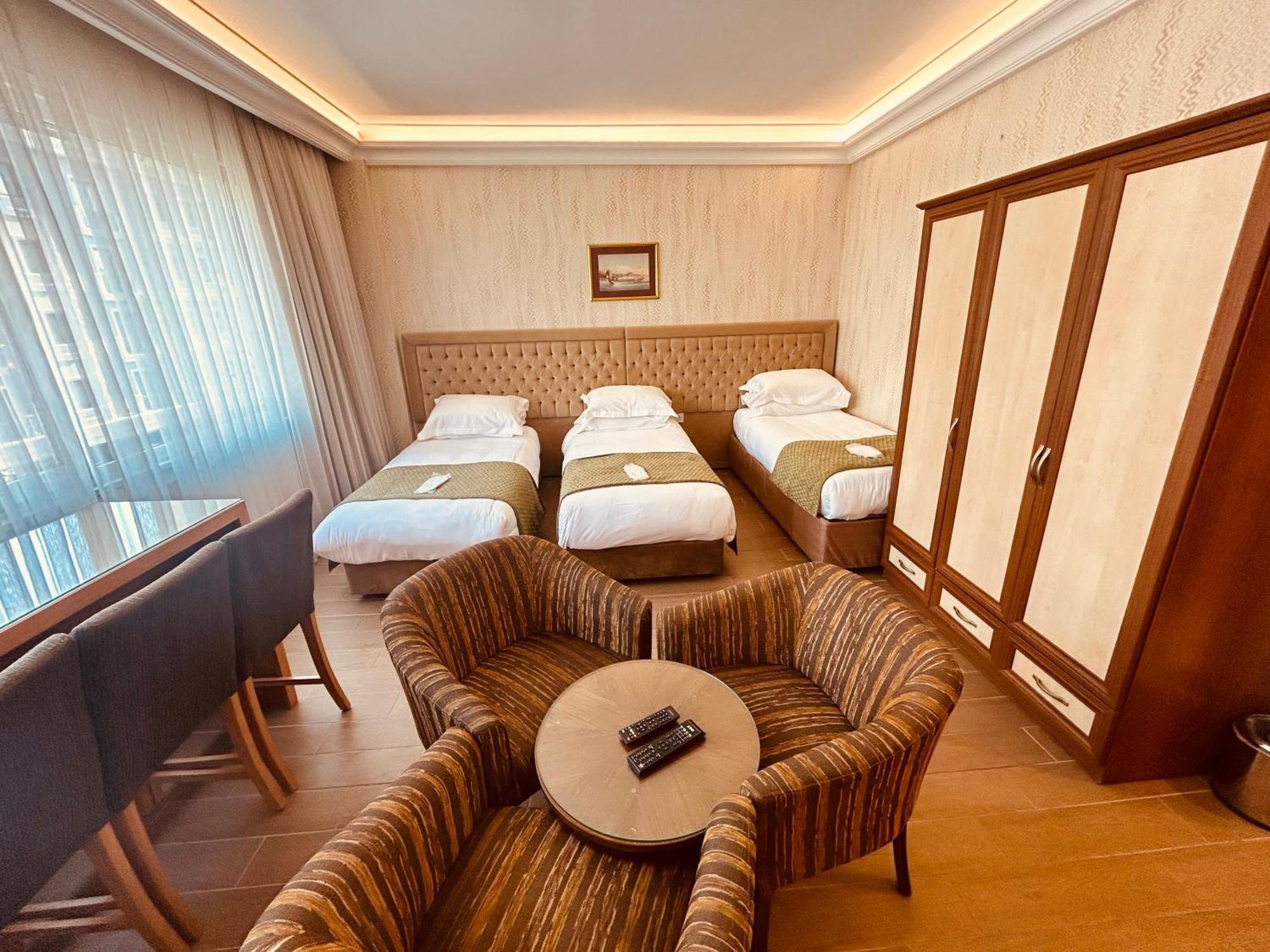 Lily Rooms Istanbulská provincie Exteriér fotografie