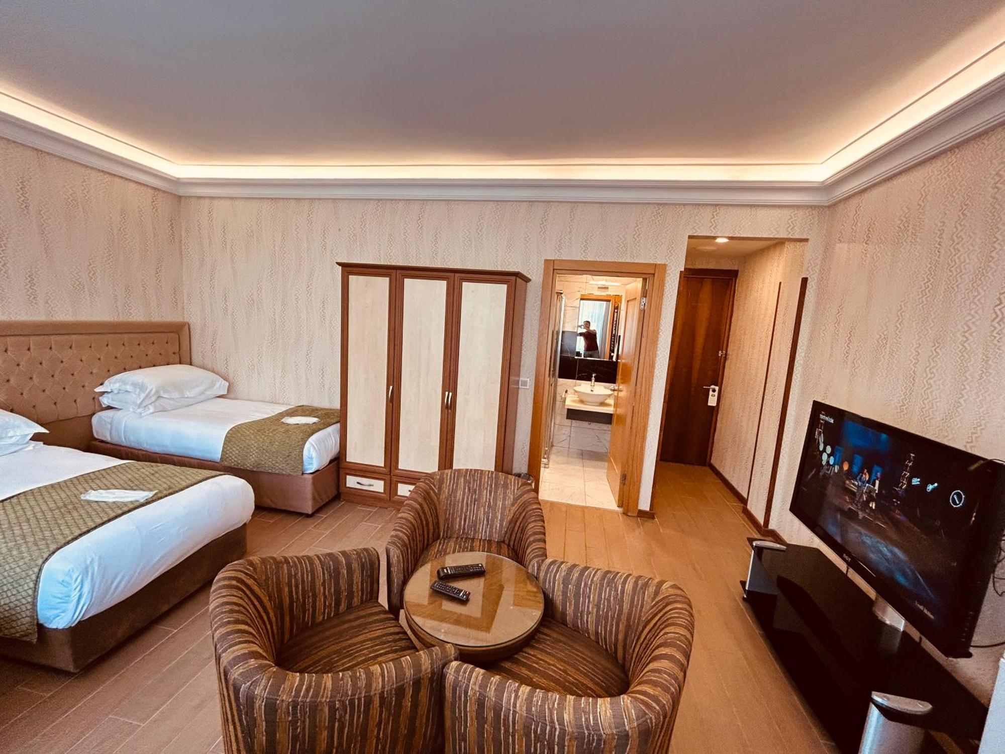 Lily Rooms Istanbulská provincie Exteriér fotografie
