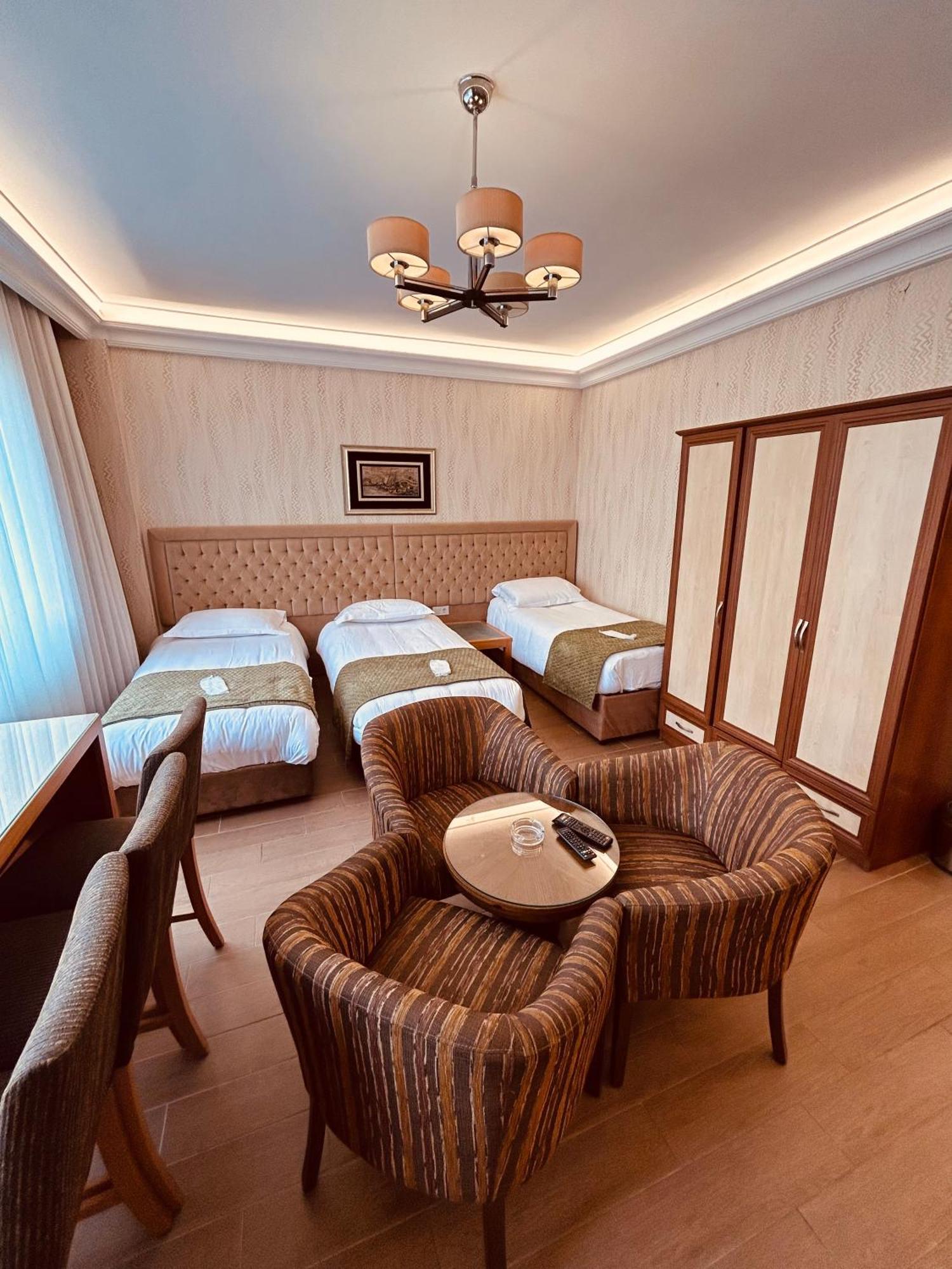 Lily Rooms Istanbulská provincie Exteriér fotografie